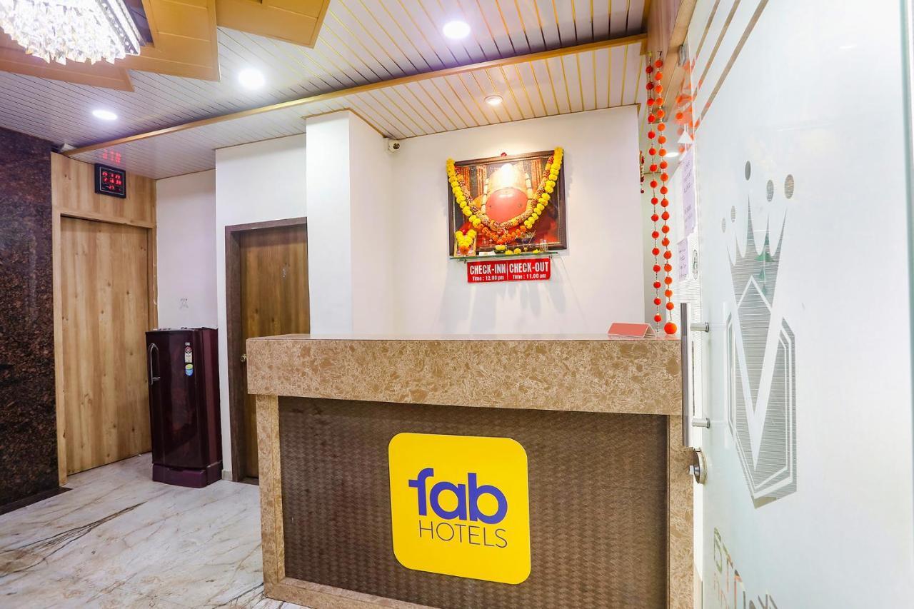 נאגפור Fabhotel Vedanta Inn - Nr Sitabudli Fort מראה חיצוני תמונה